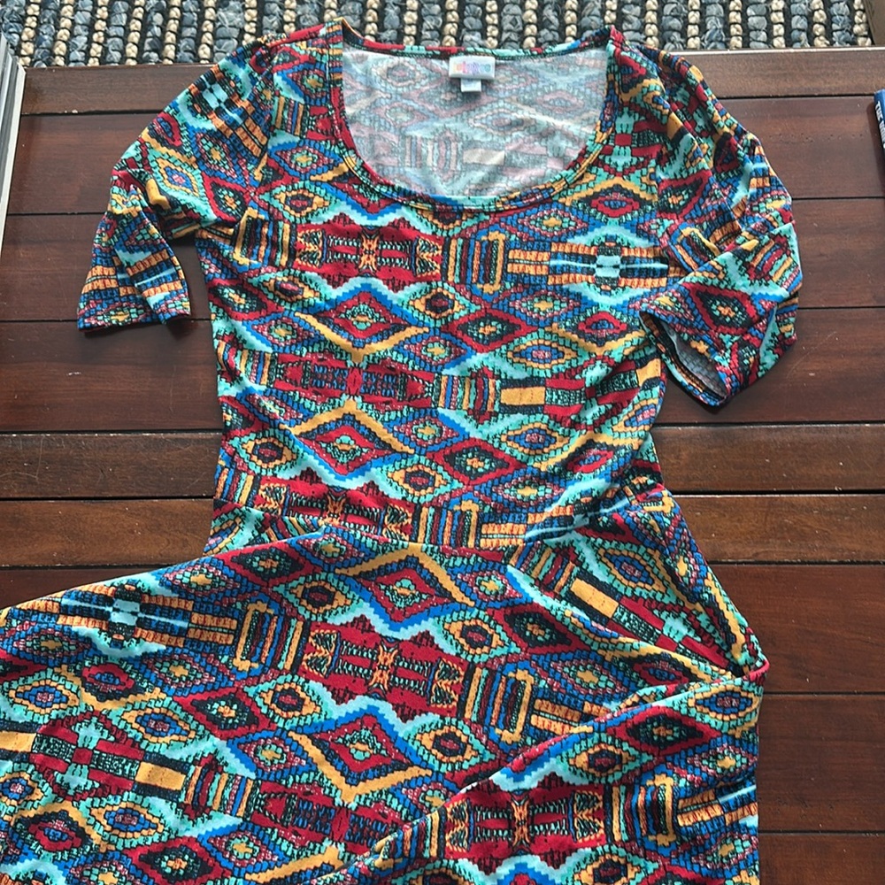 LuLaRoe Amelia dress